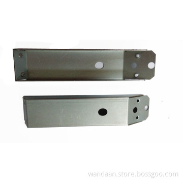 Punching Metal Part Corner Support with High Quality